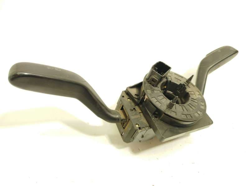 Recambio de mando intermitentes para volkswagen transporter t5 furgoneta (7ha, 7hh, 7ea, 7eh) 1.9 tdi referencia OEM IAM 7H09535 - Blanco