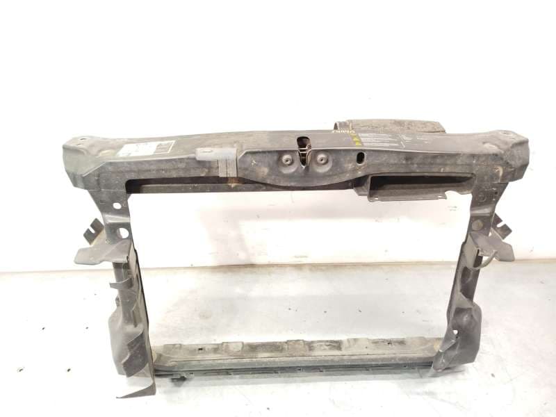 Recambio de panel frontal para skoda octavia ii (1z3) 1.9 tdi referencia OEM IAM 1Z0805591J - Plata
