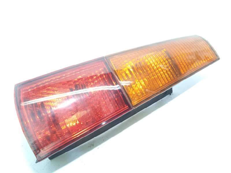 Recambio de piloto trasero izquierdo para suzuki ignis rm (mh) básico referencia OEM IAM 3567086G00 - Azul