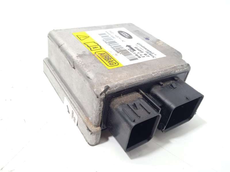 Recambio de centralita airbag para land rover discovery iii (l319) 2.7 td 4x4 referencia OEM IAM NNW510230 NNW512000 8H2214D374A - Plata
