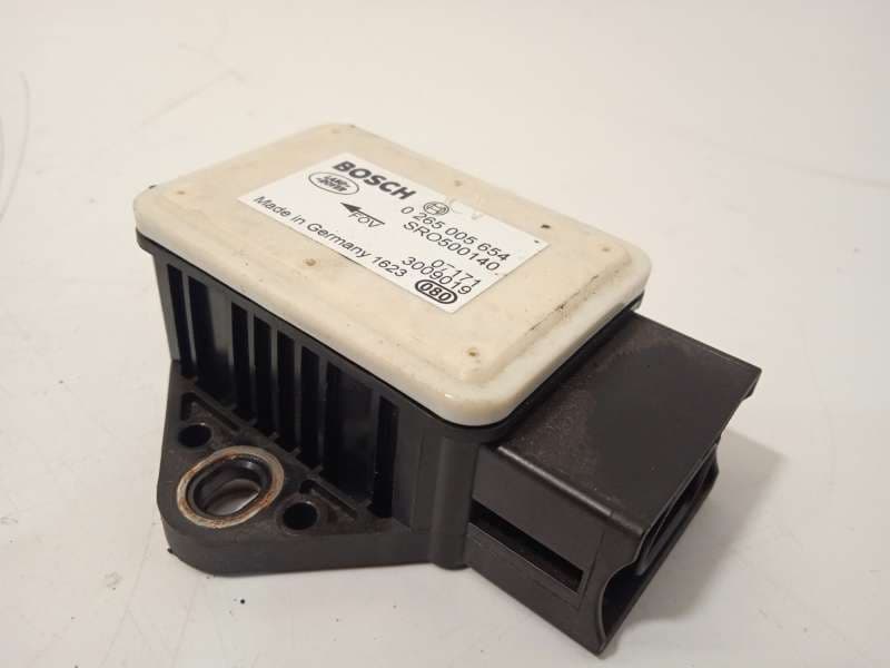 Recambio de centralita esp para land rover discovery iii (l319) 2.7 td 4x4 referencia OEM IAM SRO500140 0265005654 - Plata