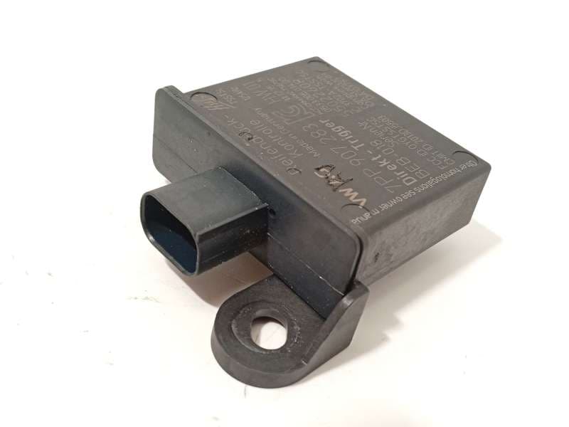 Recambio de modulo electronico para audi r8 (4s3, 4sp) 5.2 fsi quattro referencia OEM IAM 7PP907283 - Amarillo