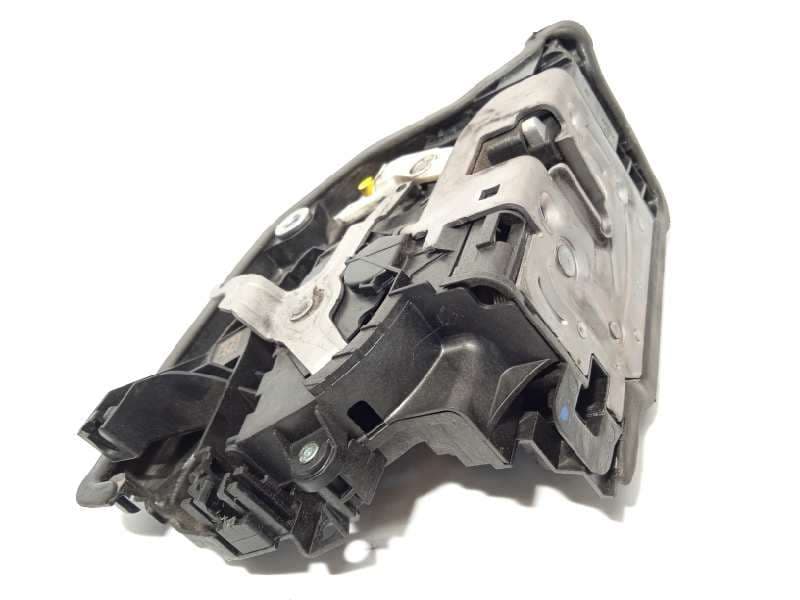 Recambio de cerradura puerta delantera derecha para bmw serie 2 active tourer (f45) 2.0 16v turbodiesel referencia OEM IAM 51217 - Negro