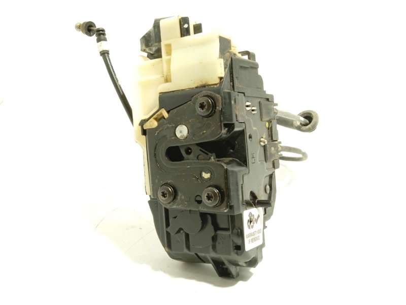 Recambio de cerradura puerta trasera izquierda para hyundai santa fé ii (cm) 2.2 crdi gls 4x4 referencia OEM IAM 814102B000