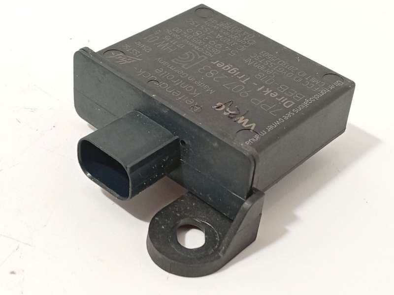 Recambio de modulo electronico para audi r8 (4s3, 4sp) 5.2 fsi quattro referencia OEM IAM 7PP907283 - Amarillo