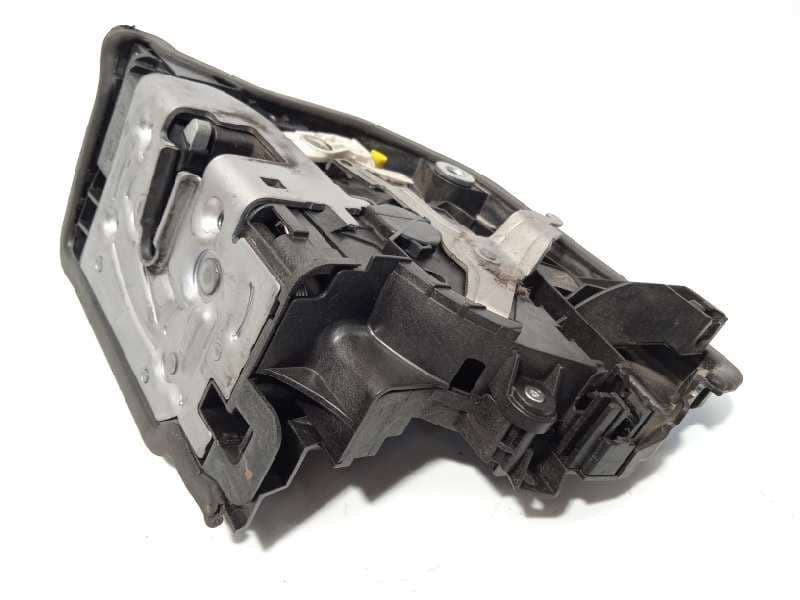 Recambio de cerradura puerta delantera izquierda para bmw serie 2 active tourer (f45) 2.0 16v turbodiesel referencia OEM IAM 512 - Negro
