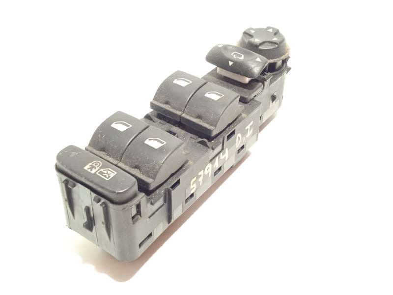 Recambio de mando elevalunas delantero izquierdo para peugeot 508 sw i (8e_) 2.0 hdi referencia OEM IAM 98026370ZD