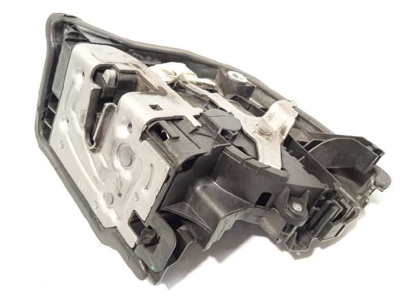 Recambio de cerradura puerta trasera izquierda para bmw serie 2 active tourer (f45) 2.0 16v turbodiesel referencia OEM IAM 51227 - Negro