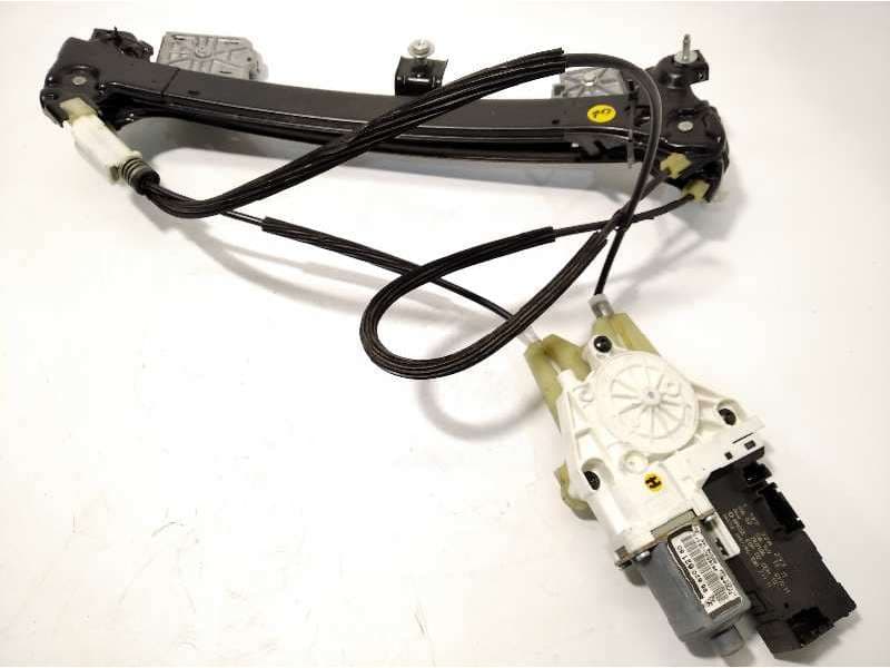 Recambio de elevalunas delantero derecho para peugeot 407 coupe 2.2 cat referencia OEM IAM 9662062180 1137328233 0130822259 - Negro