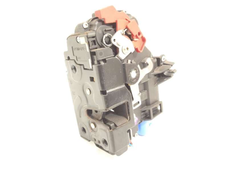 Recambio de cerradura puerta trasera derecha para volkswagen touran (1t1, 1t2) 1.9 tdi referencia OEM IAM 3D1837015AB - Plata