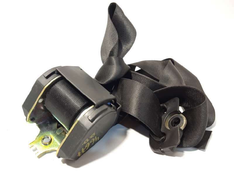 Recambio de cinturon seguridad delantero derecho para bmw serie 3 touring (e46) 320d referencia OEM IAM 8207956 - Negro