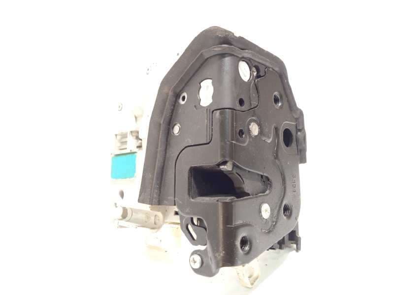 Recambio de cerradura puerta delantera derecha para audi a3 (8vk) basic referencia OEM IAM 8X1837016C - Blanco