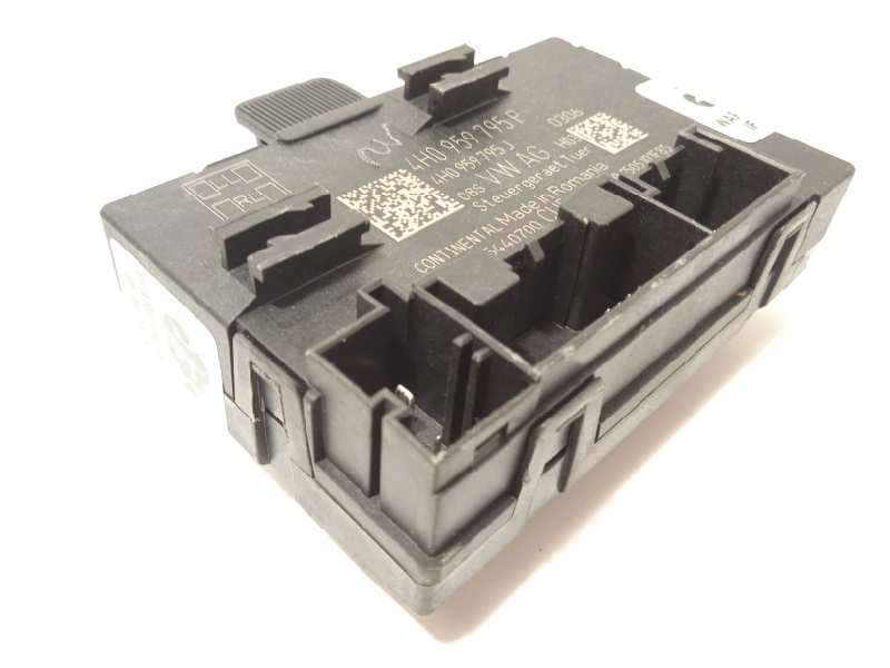 Recambio de centralita confort para porsche macan (typ ) s diesel referencia OEM IAM 4H0959795P - Azul