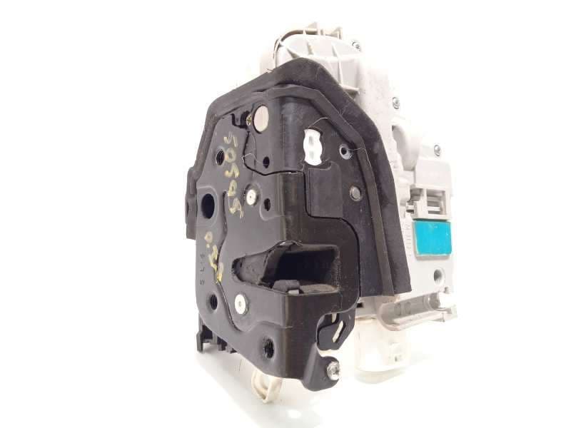 Recambio de cerradura puerta delantera izquierda para audi a3 (8vk) basic referencia OEM IAM 8X1837015C - Blanco
