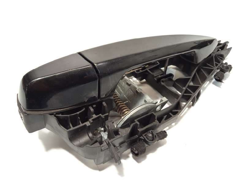 Recambio de maneta exterior delantera derecha para bmw serie 2 active tourer (f45) 2.0 16v turbodiesel referencia OEM IAM NOREF - Negro