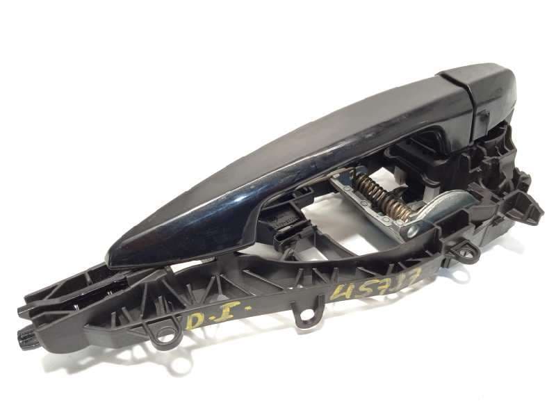 Recambio de maneta exterior delantera izquierda para bmw serie 2 active tourer (f45) 2.0 16v turbodiesel referencia OEM IAM NORE - Negro