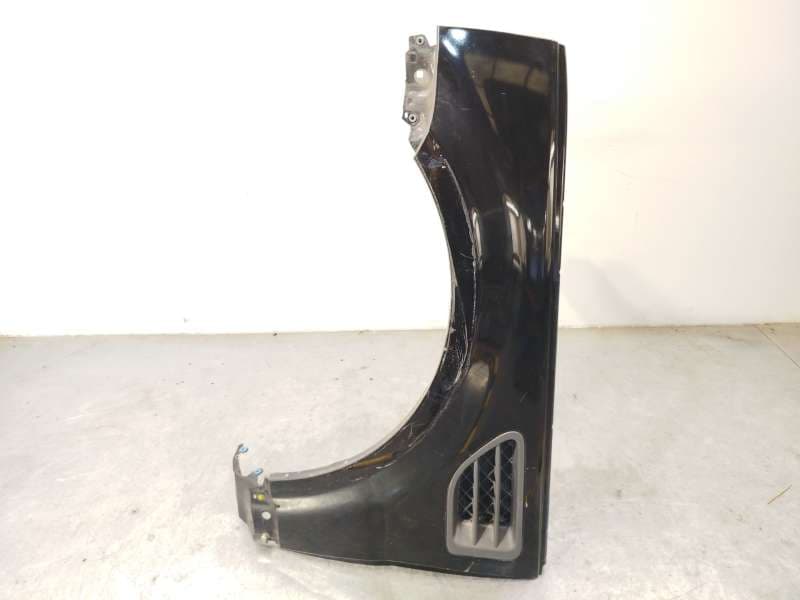Recambio de aleta delantera izquierda para land rover range rover sport i (l320) 2.7 d 4x4 referencia OEM IAM ASB790030 5H321600 - Negro