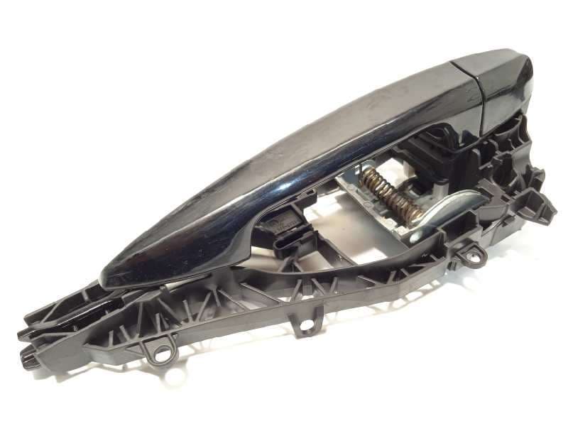 Recambio de maneta exterior trasera izquierda para bmw serie 2 active tourer (f45) 2.0 16v turbodiesel referencia OEM IAM NOREF - Negro