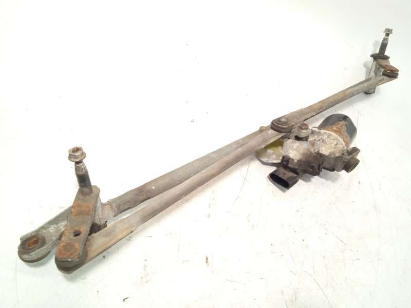 Recambio de motor limpia delantero para land rover discovery iii (l319) 2.7 td 4x4 referencia OEM IAM 9501242 6H2217508AC LR0755 - Plata