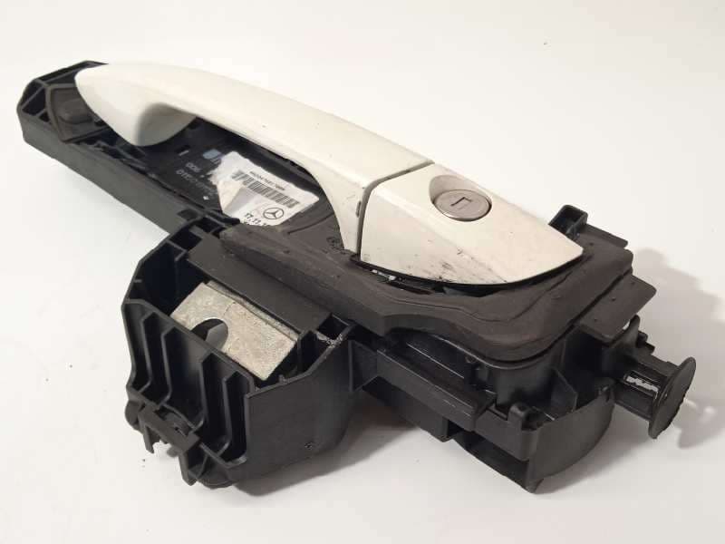 Recambio de maneta exterior delantera izquierda para mercedes-benz clase gla (w156) gla 220 cdi 4m / d 4m (156.905) referencia O - Blanco