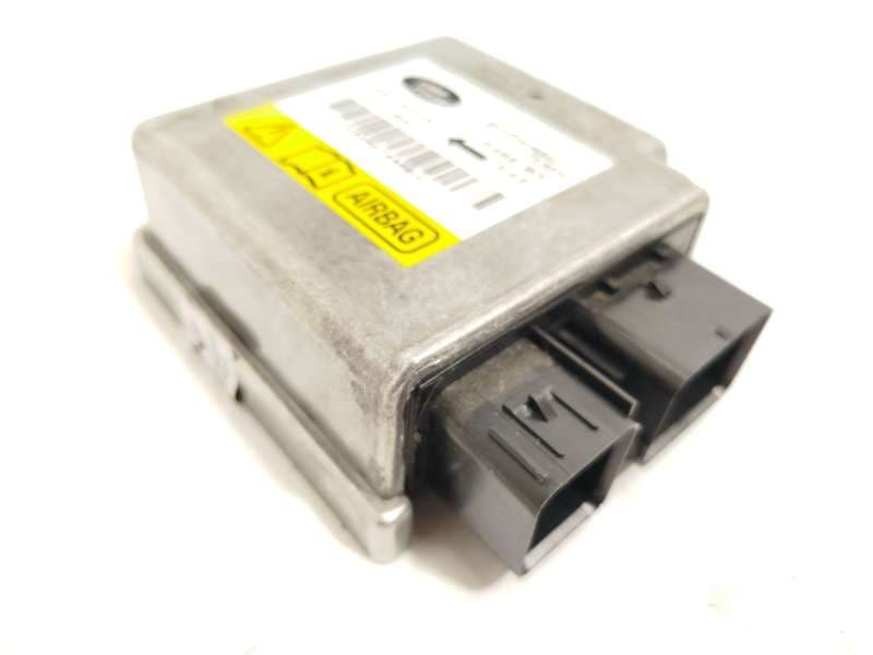 Recambio de centralita airbag para land rover range rover sport i (l320) 2.7 d 4x4 referencia OEM IAM NNW502436 - Negro