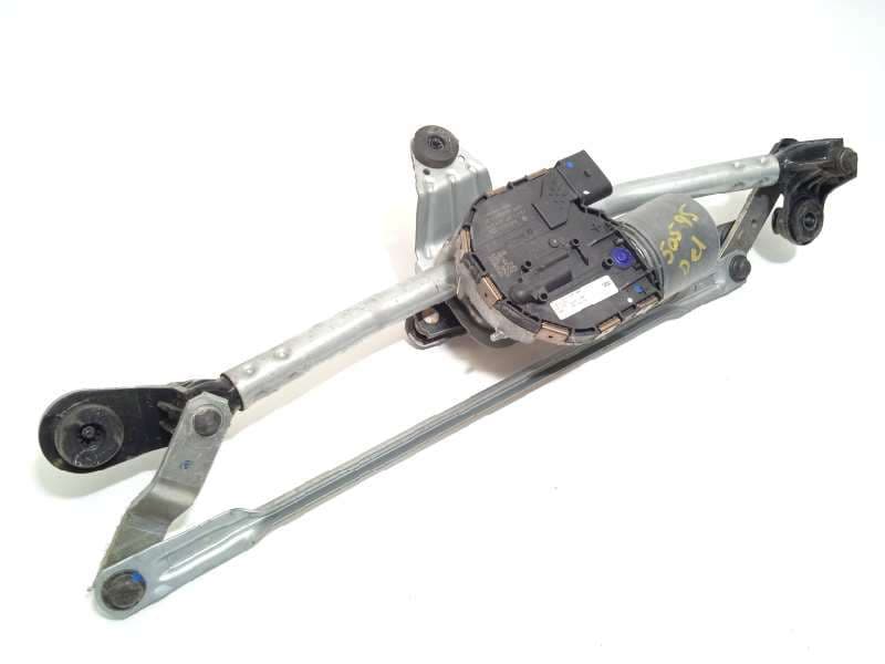 Recambio de motor limpia delantero para audi a3 (8vk) basic referencia OEM IAM 8V1955023D 3397021887 - Blanco