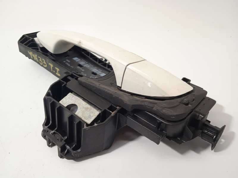 Recambio de maneta exterior trasera izquierda para mercedes-benz clase gla (w156) gla 220 cdi 4m / d 4m (156.905) referencia OEM - Blanco