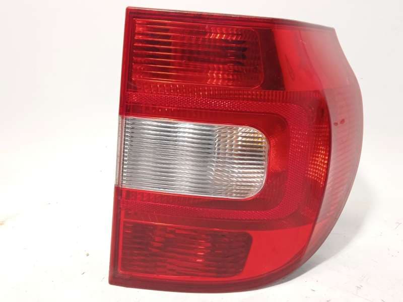 Recambio de piloto trasero derecho para skoda yeti (5l) 1.4 tsi referencia OEM IAM 5L0945096B 5L0945112 - Marron