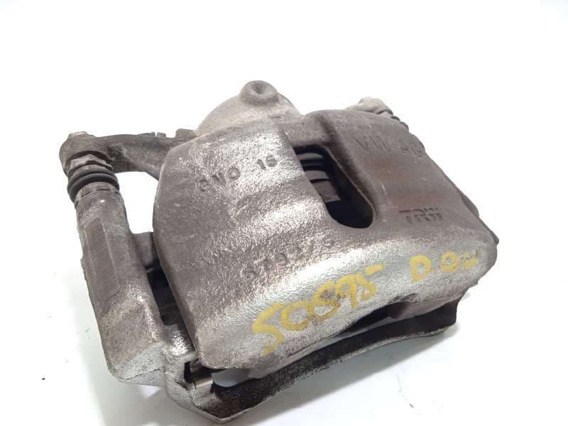 Recambio de pinza freno delantera derecha para audi a3 (8vk) basic referencia OEM IAM 8V0615124 - Blanco