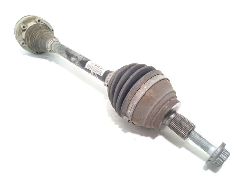Recambio de transmision delantera izquierda para audi a3 (8vk) basic referencia OEM IAM 1K0407271LB - Blanco