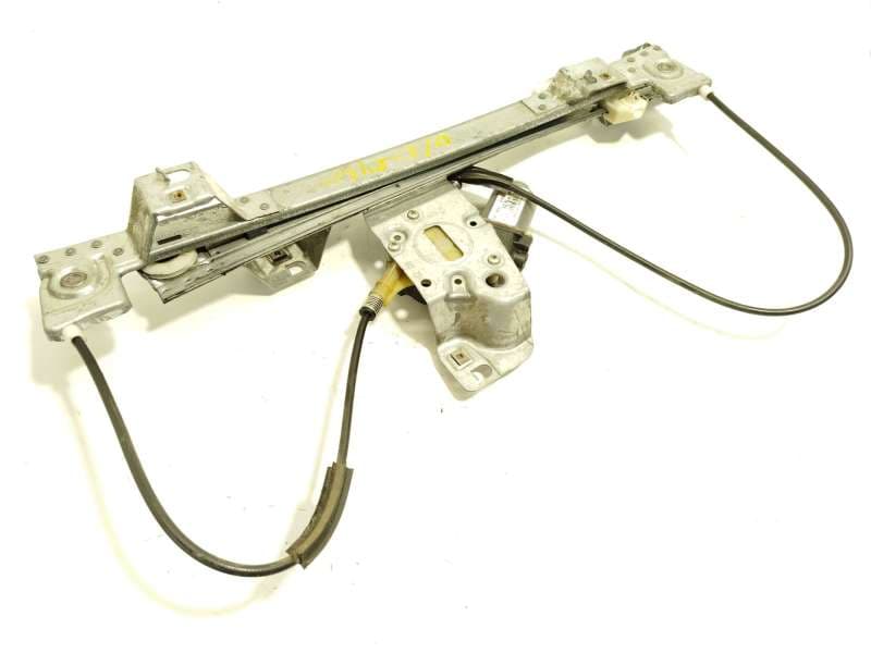 Recambio de elevalunas delantero derecho para renault kangoo / grand kangoo ii (kw0/1_) 1.5 dci 85 (kw0k, kw0l, kw0b) referencia - Granate