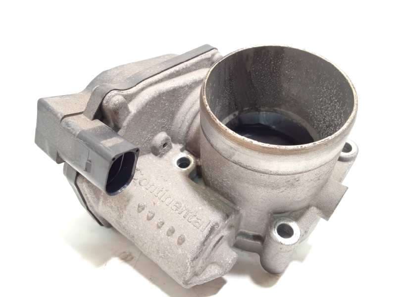 Recambio de caja mariposa para volkswagen polo (9n3) 1.4 16v referencia OEM IAM 03C133062C A2C53030936 - Blanco