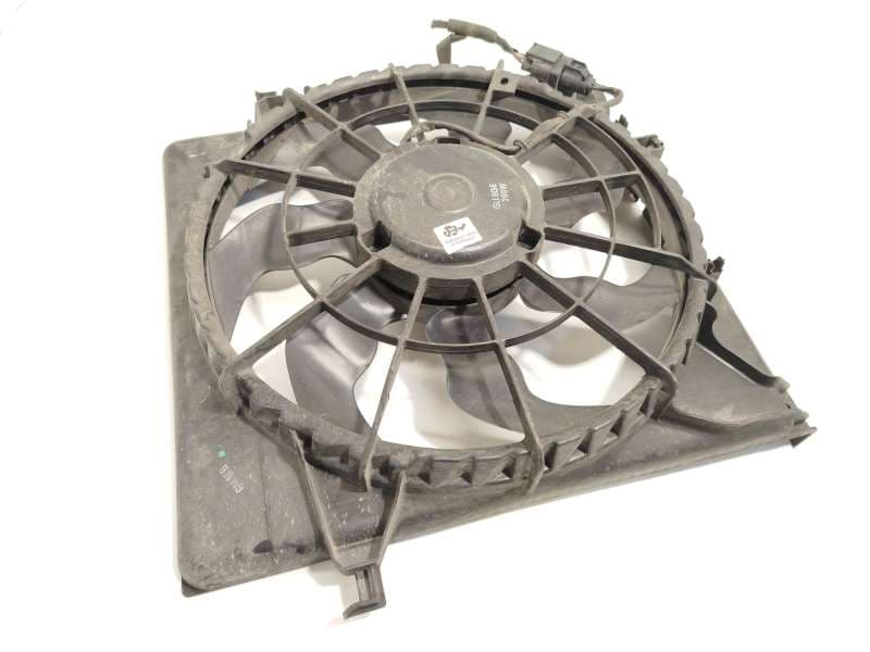 Recambio de electroventilador para kia cee'd sw (ed) 1.6 crdi 90 referencia OEM IAM 253801H600