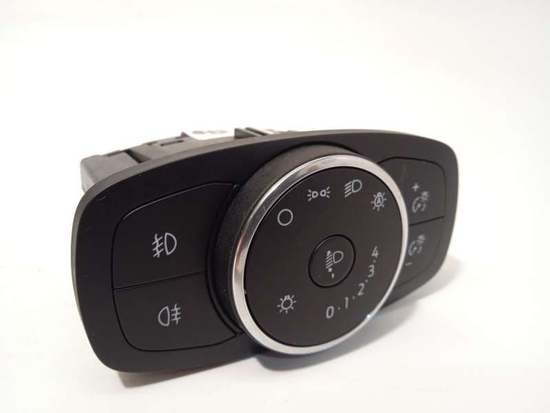 Recambio de mando luces para ford focus iv (hn) 1.0 ecoboost referencia OEM IAM H1BT13D061AE 2430314 - Azul