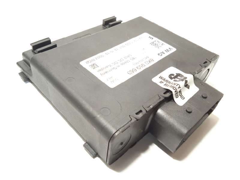 Recambio de modulo electronico para porsche macan (typ ) s diesel referencia OEM IAM 8K0959663 - Azul