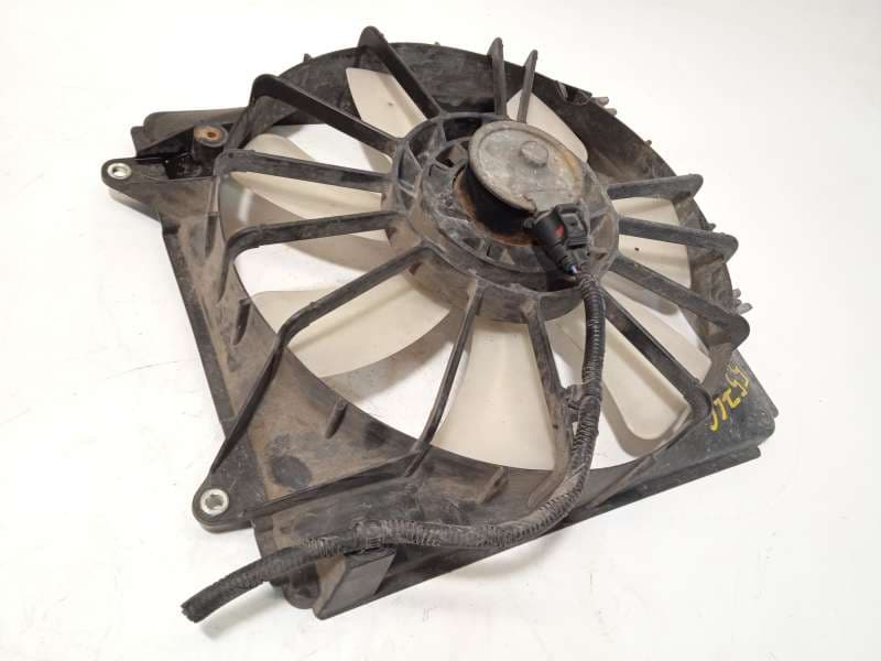 Recambio de electroventilador para suzuki sx4 (ey, gy) 1.6 vvt 4x4 (rw 416) referencia OEM IAM 2635005820 1712080JA0 - Plata
