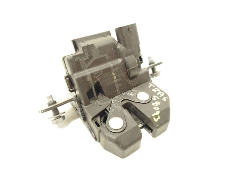 Recambio de cerradura maletero / porton para jeep renegade suv (bu, b1, bv) 2.0 crd 4x4 referencia OEM IAM 52096564