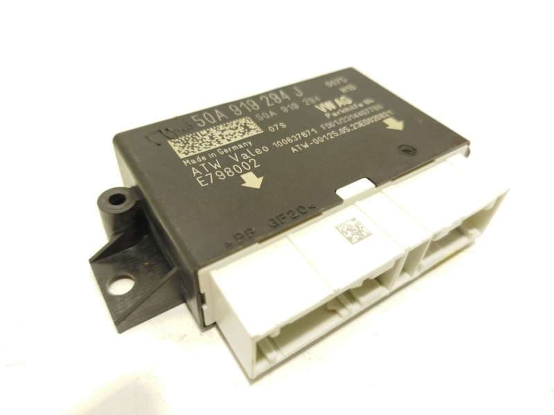 Recambio de modulo electronico para audi a1 allstreet (gbh) 30 tfsi referencia OEM IAM 5QA919294J - Gris