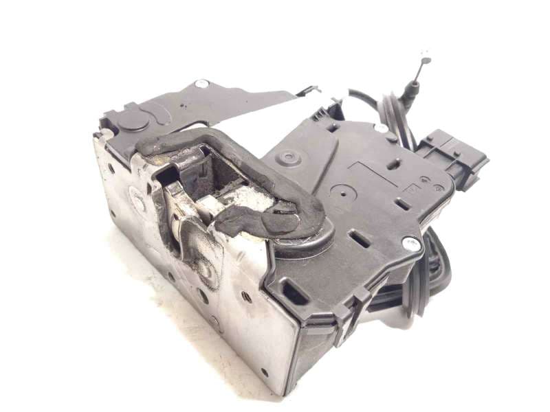Recambio de cerradura puerta delantera derecha para fiat ducato maxi furgón g. vol. 35 (290) 2.3 jtd cat referencia OEM IAM 1393 - Blanco