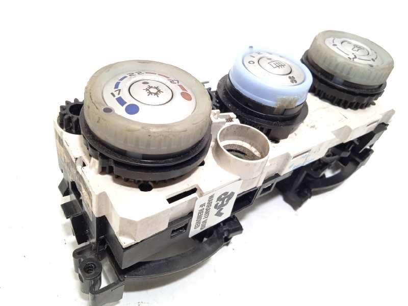 Recambio de mando calefaccion / aire acondicionado para mitsubishi colt berlina 5 (z30a) 1.1 cat referencia OEM IAM PMN164569 - Negro