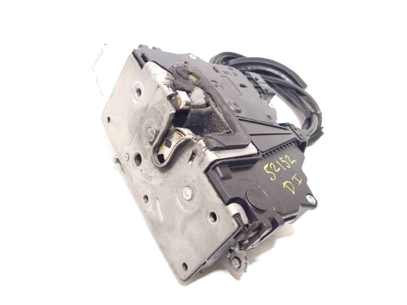 Recambio de cerradura puerta delantera izquierda para fiat ducato maxi furgón g. vol. 35 (290) 2.3 jtd cat referencia OEM IAM 13 - Blanco