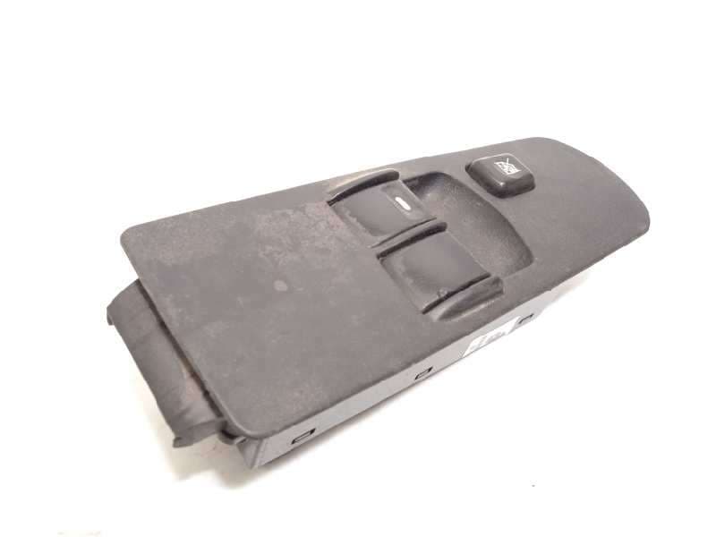 Recambio de mando elevalunas delantero izquierdo para mitsubishi colt berlina 5 (z30a) 1.1 cat referencia OEM IAM MR587959 - Negro
