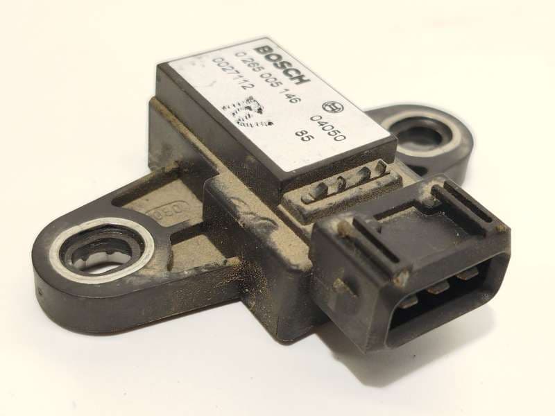 Recambio de sensor para tata safari (42_fd) 3.0 d 4x4 referencia OEM IAM 0265005146 - Gris