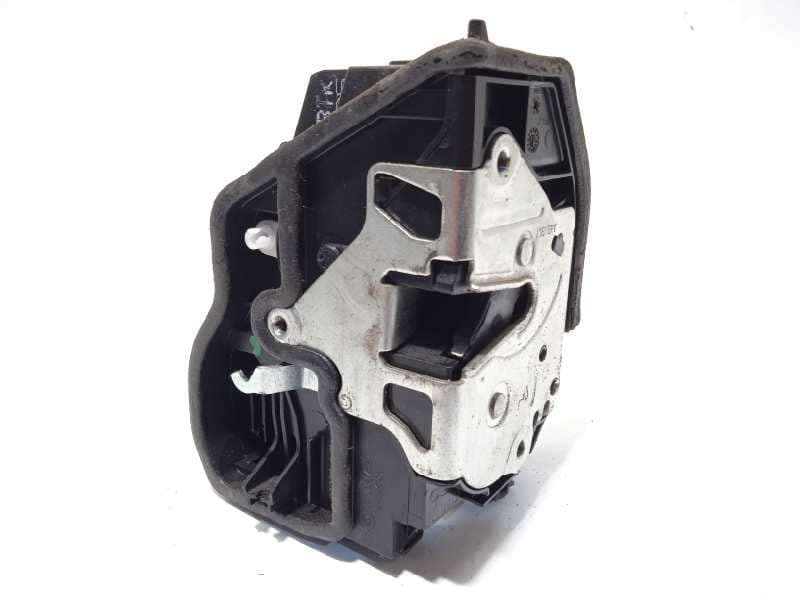 Recambio de cerradura puerta delantera derecha para bmw serie 5 touring (e61) 520d referencia OEM IAM 7202146 51217202146 - Gris