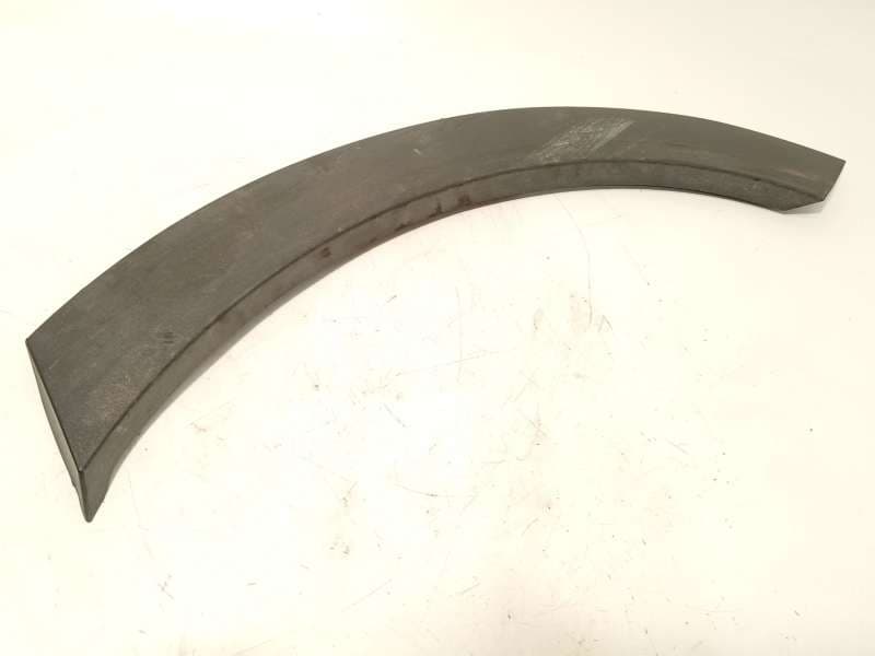 Recambio de aletin trasero izquierdo para audi e-tron (gen) 50 quattro referencia OEM IAM 4KE853817 4KE8538174W3 - Negro