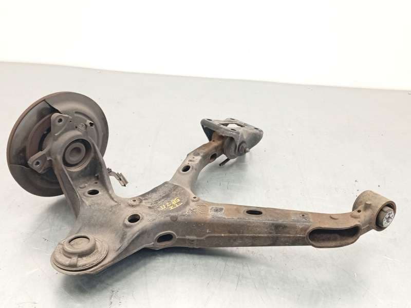 Recambio de mangueta trasera izquierda para citroën jumpy iii autobús (v_) 1.6 bluehdi 115 referencia OEM IAM 1619266680