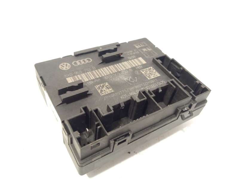 Recambio de modulo confort para skoda suberb (3t4) ambition referencia OEM IAM 8X0959793B - Blanco