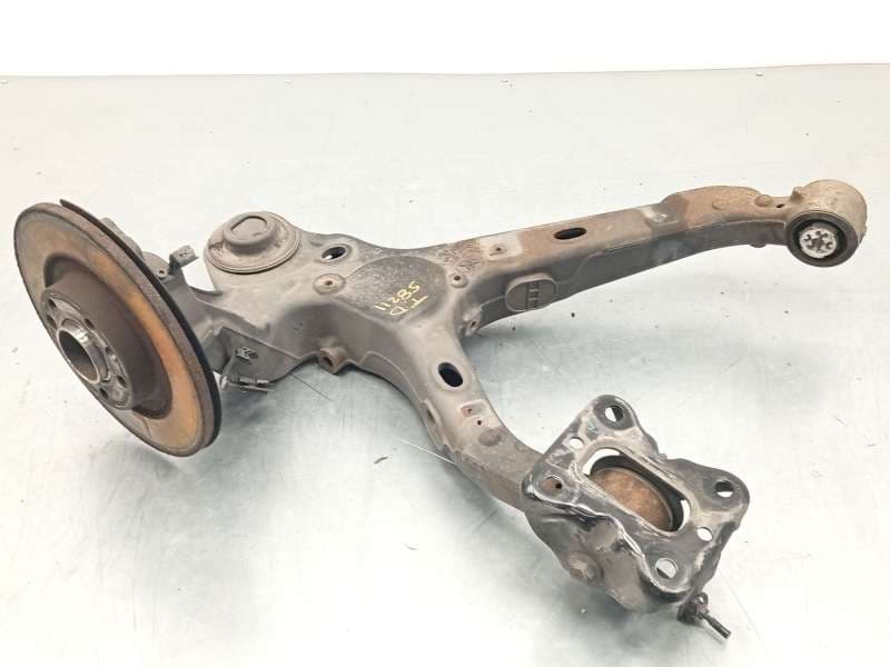 Recambio de mangueta trasera derecha para citroën jumpy iii autobús (v_) 1.6 bluehdi 115 referencia OEM IAM 1619266780