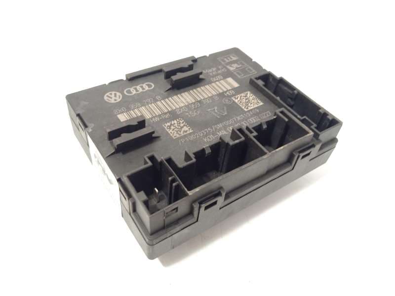 Recambio de modulo confort para skoda suberb (3t4) ambition referencia OEM IAM 8X0959792B - Blanco