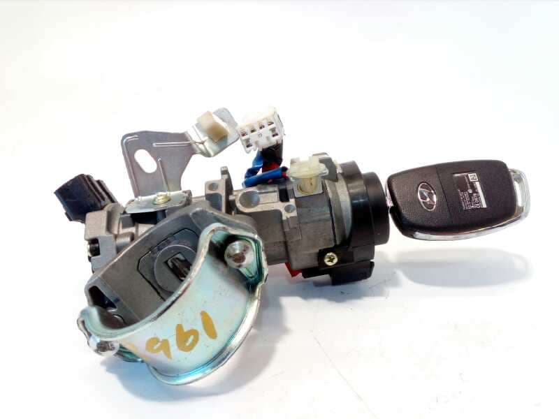 Recambio de conmutador de arranque para hyundai i40 cw gl comfort referencia OEM IAM 819003ZA00 - Gris